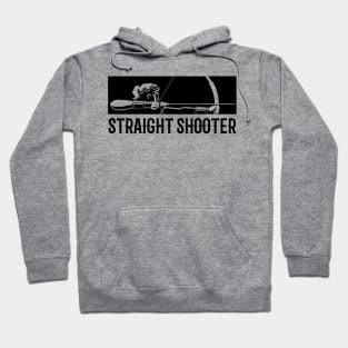 Straight Shooter- Artemis Hoodie